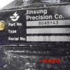 Hydraulika - Typ: JINSUNG PUMP HYDRAULIC 8049143 081020