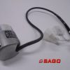 Elektryczne sterowanie i komponenty - Typ: IFM SENSOR A40014.0200 A400140200  RB6029 534924-1G 32925904A RB-1000-/24/L2
