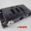 Hydraulika - Typ: REXROTH BOSCH TEKNIK AB PLATE T0309084H 563-442-000