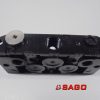 Hydraulika - Typ: REXROTH BOSCH TEKNIK AB PLATE T0309084H 563-442-000
