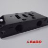 Hydraulika - Typ: REXROTH BOSCH TEKNIK AB PLATE T0309084H 563-442-000