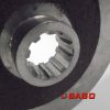Kalmar Części zamienne - Typ: COUPLING FLANGE 921141.0003 9211410003 AG 0110591