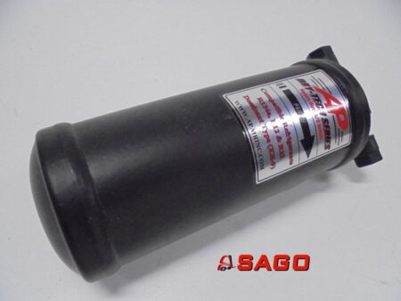 Hydraulika - Typ: PARKER FILTER SUODATIN 806815407 088360-00