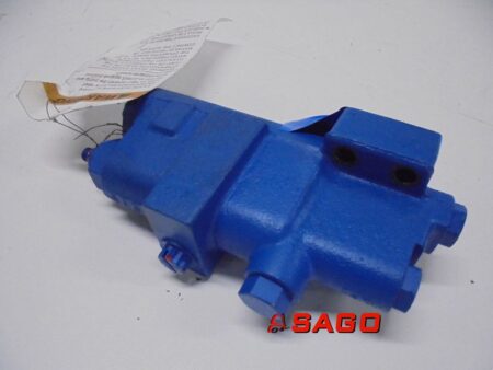 Hydraulika - Typ: VICKERS REGULATOR 998796 4E15