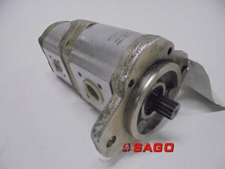 Hydraulika - Typ: REXROTH HYDRAULIKPUMPE K0301141H 0510767311 1517222870