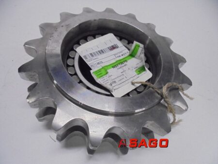 Części zamienne - Typ: REFIMEX CHAIN WHEEL N5713670 2N5713680 MY20