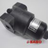Hydraulika - Typ: PARKER FILTER J06669.0100 J066690100 FF7005.Q010.BS35.GT16 FC7005.Q010.BK 420 BAR W429