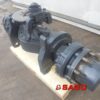 Kalmar Układ kierowniczy i napęd - Typ: ANTRIEBSACHSE 9238070019 923807.0019 262211 41 3155.3 R41.1965.0C