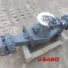 Kalmar Układ kierowniczy i napęd - Typ: ANTRIEBSACHSE 9242970021 924297.0021 397325 41.3539.3