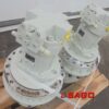 Układ kierowniczy i napęd - Typ: REXROTH 24048837 24048836 D-89275 16631403 A6VM160DA1/63W-VAB027FB-K 2115764 08W39