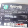 Układ kierowniczy i napęd - Typ: REXROTH 24048837 24048836 D-89275 16631403 A6VM160DA1/63W-VAB027FB-K 2115764 08W39