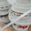 Układ kierowniczy i napęd - Typ: REXROTH 24048837 24048836 D-89275 16631403 A6VM160DA1/63W-VAB027FB-K 2115764 08W39