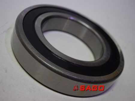 Części zamienne - Typ: Kugellager 6216 2RS ∅ d 80