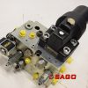 Hydraulika - Typ: PARKER BLOCK KALMAR KCH187834 923543.0072 920523.0036 9235430072 9205230036  E3773227 1720-3038092-002 923944.3096 QA-D4417