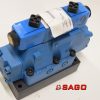 Hydraulika - Typ: Eaton Vickers I VALVE KALMAR T0806077H M-50446  H-507848 24V DC 30W K04/18 DG4V36CMUH760  DG5V8H2CEMUH10