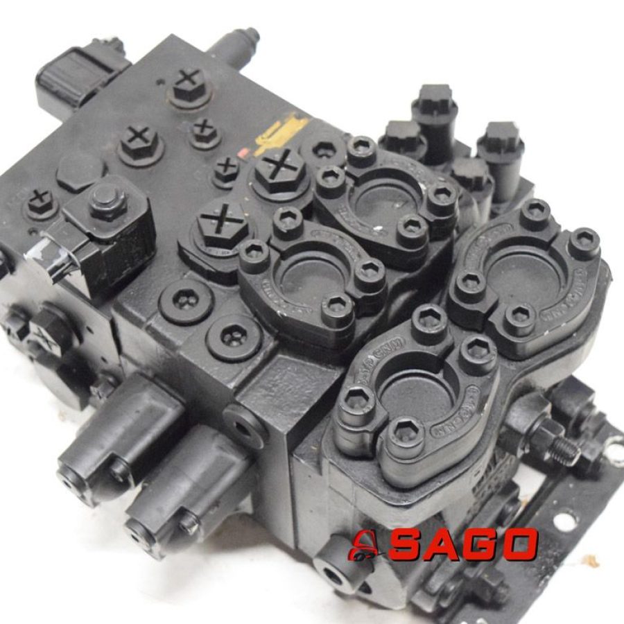 094748251a　DIKINR407 7台 PARKER KALMAR VALVE 3773298 924537.0005 9245370005 1019
