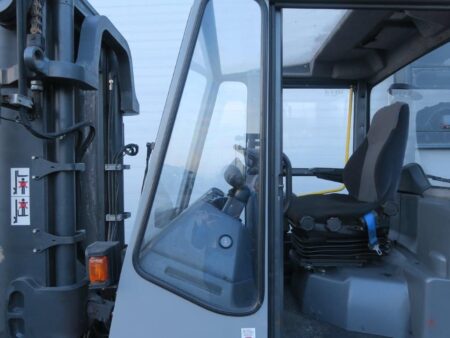 Kalmar Wózek widłowy dużego udźwigu - Diesel