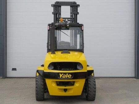 Yale Wózek widłowy dużego udźwigu - Diesel