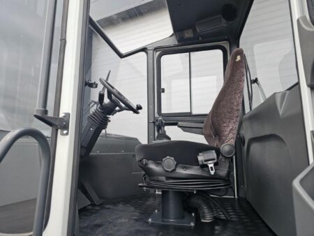 SMV Wózek widłowy dużego udźwigu - Diesel