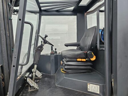RMF Wózek widłowy kompaktowy - Treibgas