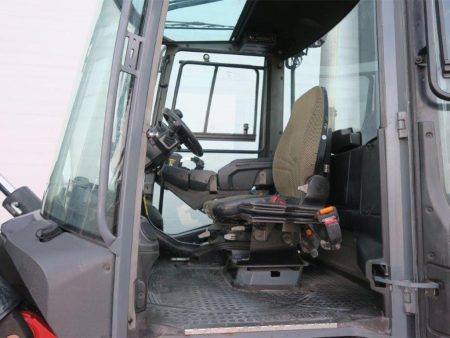 Kalmar Wózek widłowy z napędem Diesel