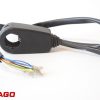 Baumann Elektryczne sterowanie i komponenty - Typ: Fahrrichtungschalter COBO 01.186.000.01