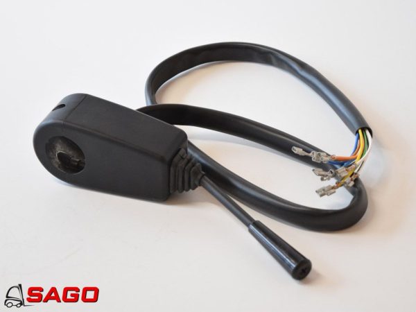 Baumann Elektryczne sterowanie i komponenty - Typ: Fahrrichtungschalter COBO 01.186.000.01