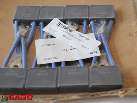 Baumann Silniki elektryczne i części do silników - Typ: BA49981