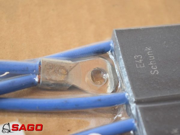 KOHLEBUERSTENSATZ 30X10X32mm