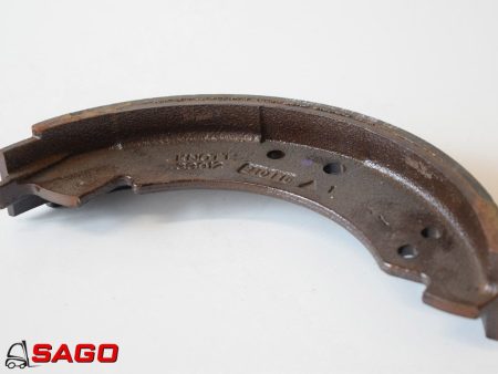 Baumann Hamulce i linki hamulcowe - Typ: BA123824