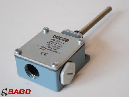 Baumann Elektryczne sterowanie i komponenty - Typ: BA246061