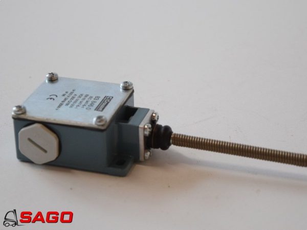 SITZKONTAKTSCHALTER CROUZET 83846001 RS