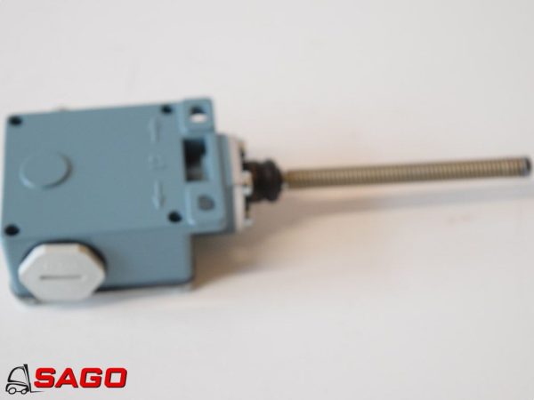 Baumann Elektryczne sterowanie i komponenty - Typ: BA246061
