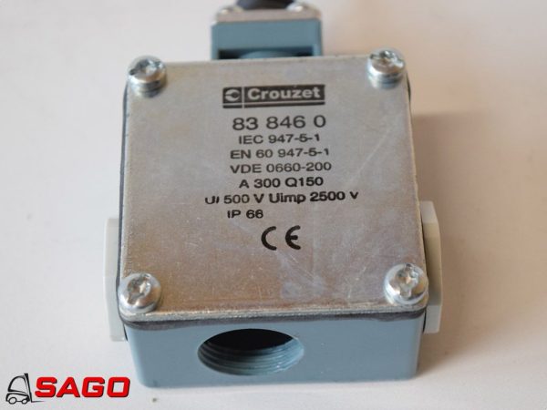 SITZKONTAKTSCHALTER CROUZET 83846001 RS