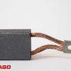 Baumann Silniki elektryczne i części do silników - Typ: BA249023 KOHLEBUERSTE