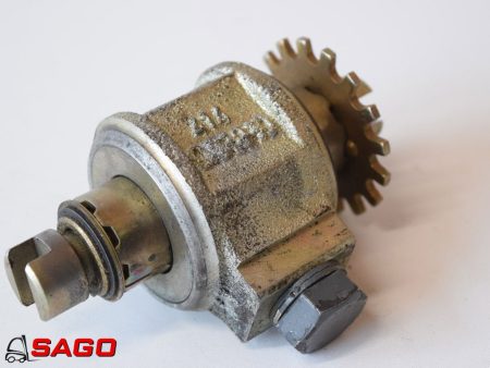 Hamulce i linki hamulcowe - Typ: 71834 BREMSNACHSTELLER BRAKE ADJUSTER