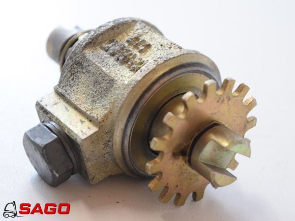 Hamulce i linki hamulcowe - Typ: 71834 BREMSNACHSTELLER BRAKE ADJUSTER