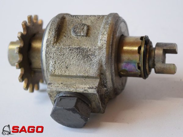 Hamulce i linki hamulcowe - Typ: 71834 BREMSNACHSTELLER BRAKE ADJUSTER