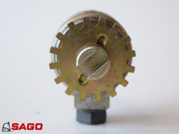 Hamulce i linki hamulcowe - Typ: 71834 BREMSNACHSTELLER BRAKE ADJUSTER
