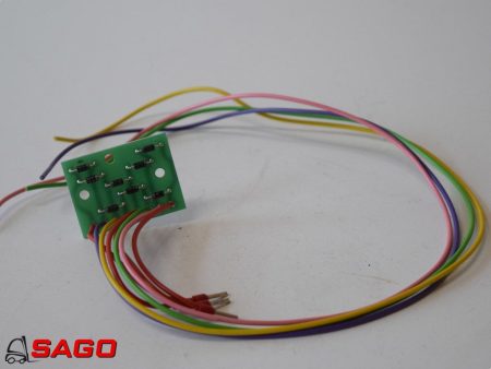 Baumann Elektryczne sterowanie i komponenty - Typ: PLATINE BA259321