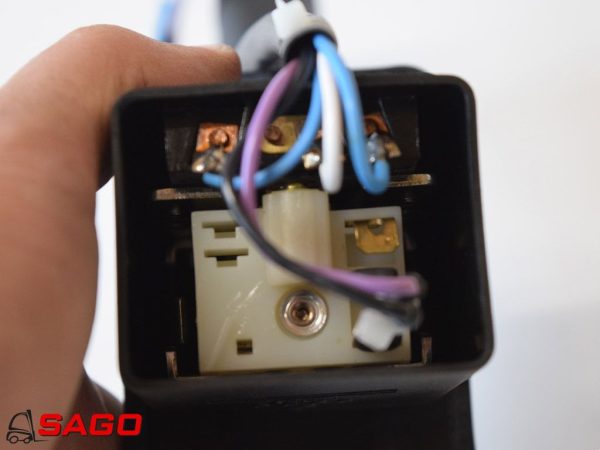 Baumann Elektryczne sterowanie i komponenty - Typ: 120293