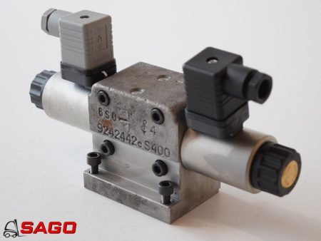 Baumann Hydraulika - Typ: BA133043 WEGEVENTIL EZ1H