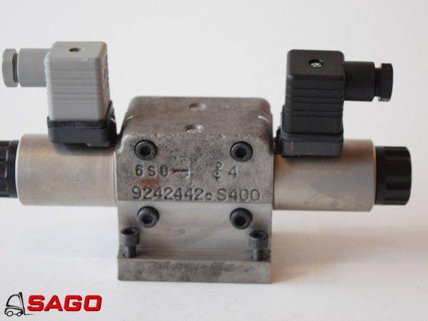 Baumann Hydraulika - Typ: BA133043 WEGEVENTIL EZ1H