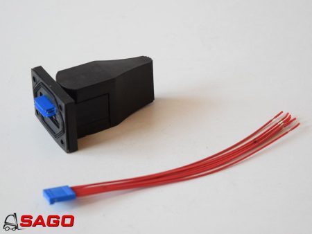 Baumann Elektryczne sterowanie i komponenty - Typ: BA118558