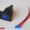 VERBUNDANTRIEB JC 100.007 12V