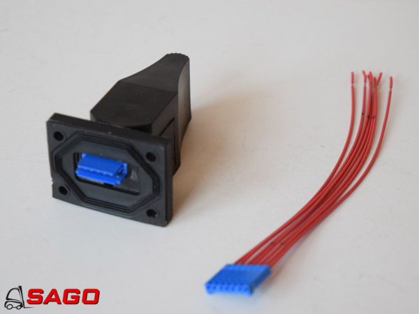 VERBUNDANTRIEB JC 100.007 12V