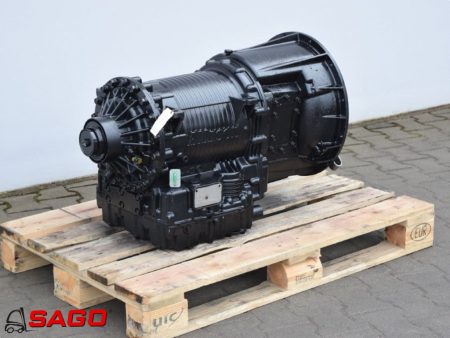 Allison  - Typ: 07K30  TIDA S/N 6520085588 924504.5839 (TER15012774)