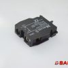 Baumann Elektryczne sterowanie i komponenty - Typ: 241566 Kontaktblock Moeller A600 Q300 ABOVE 300V 10A 600V AC I 1A 250V DC