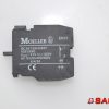 Baumann Elektryczne sterowanie i komponenty - Typ: 241566 Kontaktblock Moeller A600 Q300 ABOVE 300V 10A 600V AC I 1A 250V DC