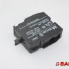Baumann Elektryczne sterowanie i komponenty - Typ: 241566 Kontaktblock Moeller A600 Q300 ABOVE 300V 10A 600V AC I 1A 250V DC